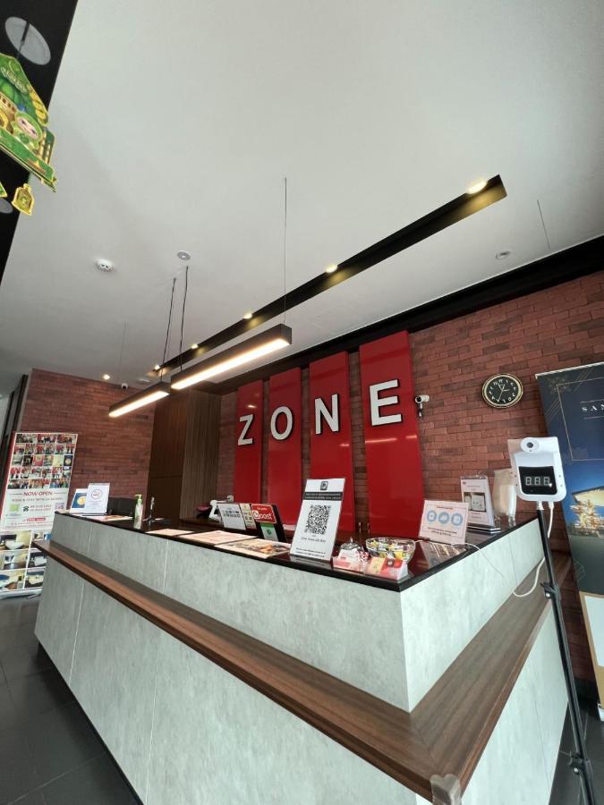 Zone Hotels, Telok Panglima Garang Teluk Panglima Garang Extérieur photo