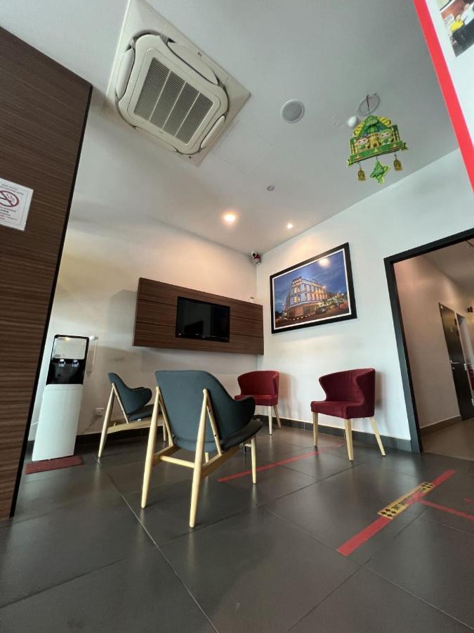 Zone Hotels, Telok Panglima Garang Teluk Panglima Garang Extérieur photo