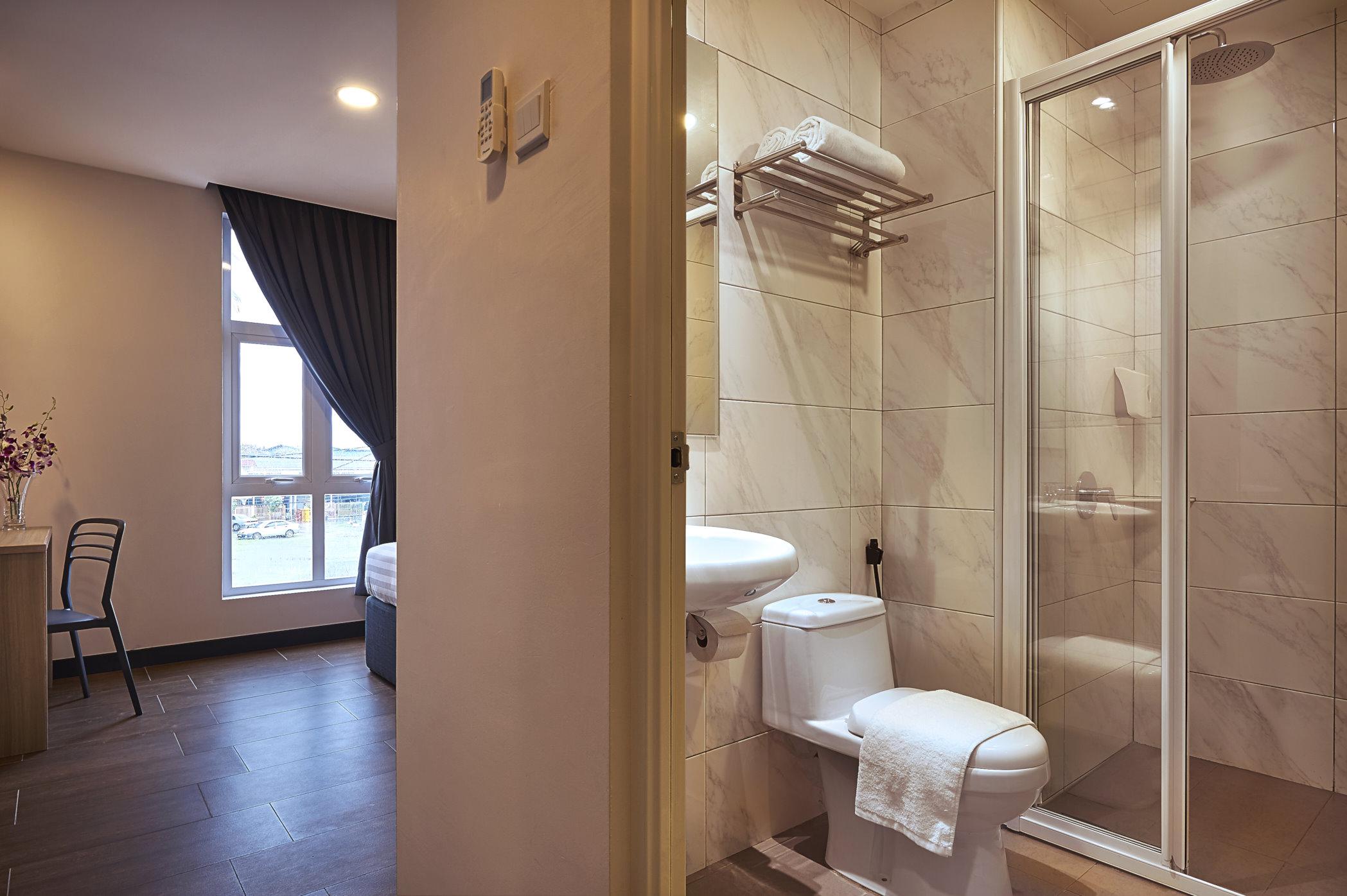 Zone Hotels, Telok Panglima Garang Teluk Panglima Garang Extérieur photo