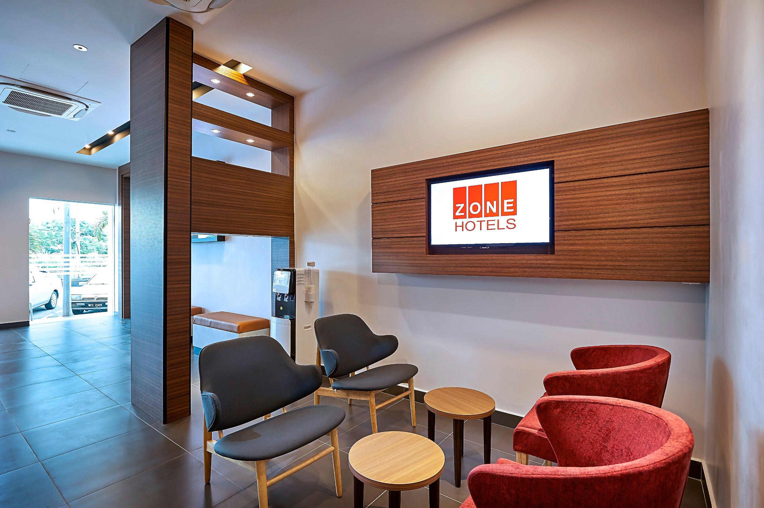 Zone Hotels, Telok Panglima Garang Teluk Panglima Garang Extérieur photo